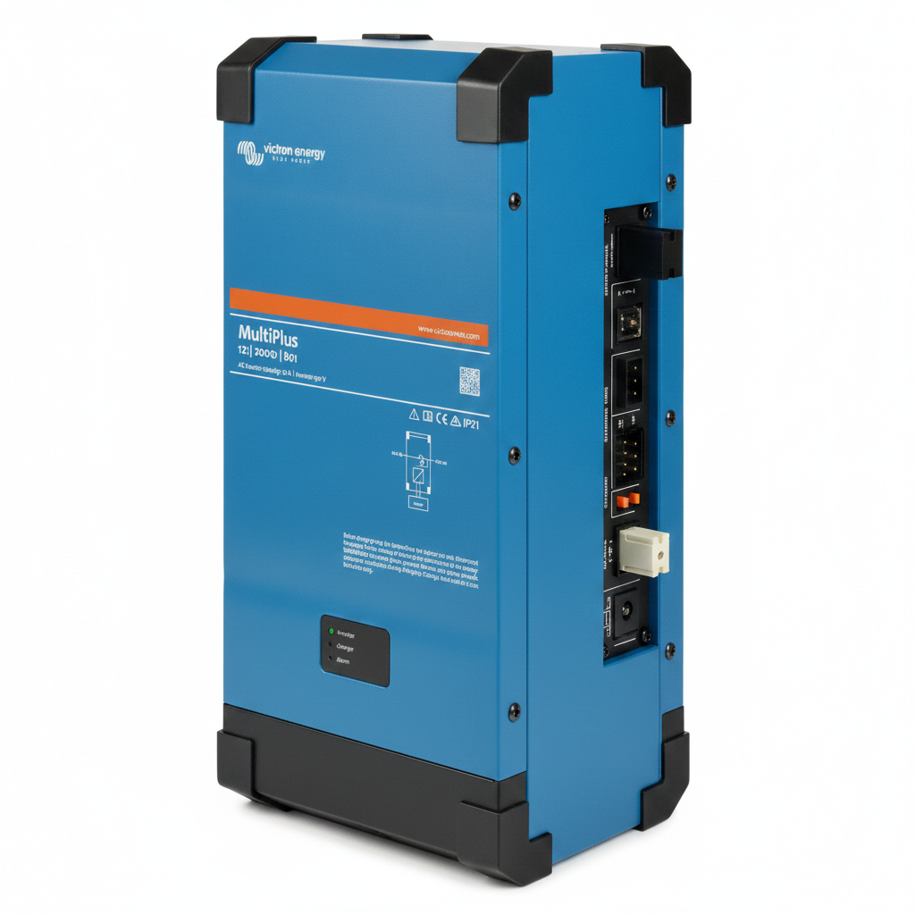 Victron MultiPlus 12/2000/80-32 230V VE.Bus Inverter Charger