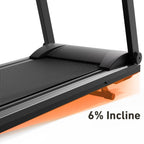 DeerRun A1 Pro Smart Foldable Treadmill with AI Coach