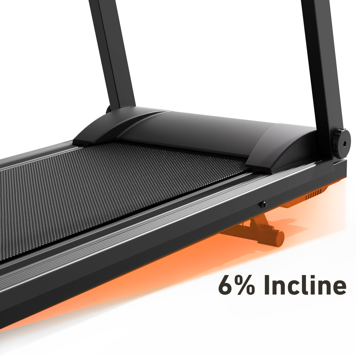DeerRun A1 Pro Smart Foldable Treadmill with AI Coach