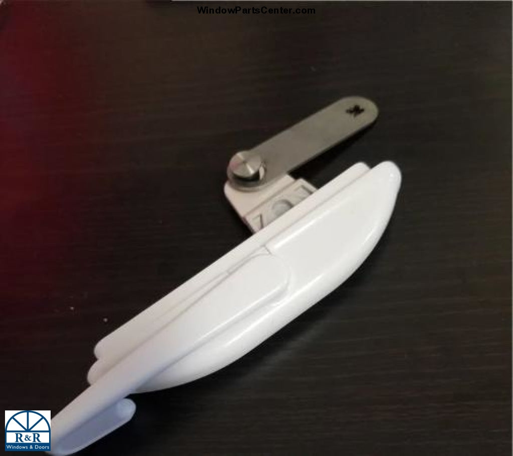 987 - Roto Vinyl Casement Window Lock New style