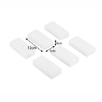 12PCS Sponge Cleaning Eraser Foam Stain Dirt Remover Multi-functional Cleaner Kitchen