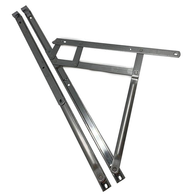 Example of Securistyle Defender Standard Window Friction Hinge (Top Hung)