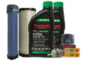 Kawasaki Tune Up Kit FX730V FX691V FX651V OEM: 99969-6409 99969-6527
