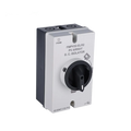 Skyenergi ELR2 DC Isolator Switch, 4 Pole 32 Amp
