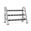 Nautilus Instinct Dumbbell Rack 10-pair / 3 Tier