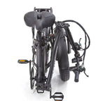 Big Game Bikes Impala Folding Fat Tyre Electric Bike 250W