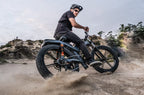 Engwe X26 Electric Bike Grey