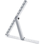 RV Tilt Mount | 28” Adjustable RV Tilt Mount for Roofs and Flat Surfaces | Designed for RICH SOLAR MEGA Series Solar Panels | Easy to Install