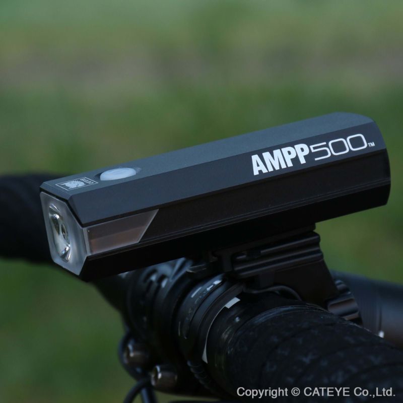 Cateye Ampp Front Bike Light