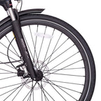 Ampere Tourer Hybrid Crossbar Electric Bike