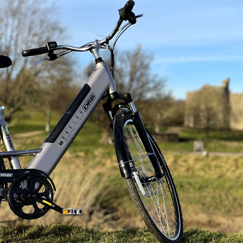 Dallingridge Harlow Step Through Hybrid Electric Bike