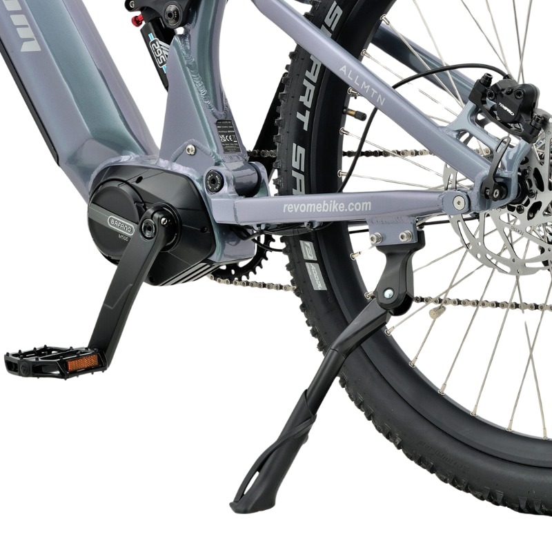 Revom M1 Full Suspension Electric Mountain Bike