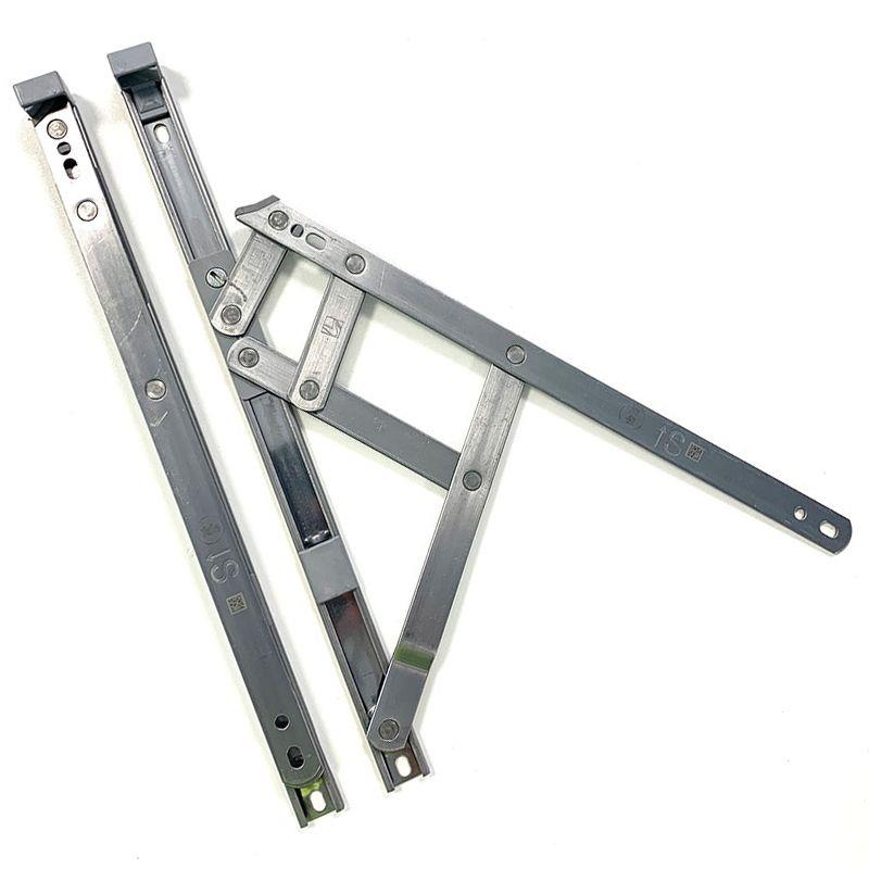 Example of Securistyle Defender Standard Window Friction Hinge (Side Hung)