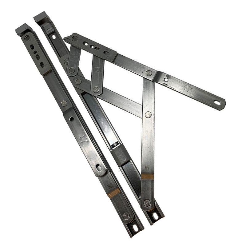 Example of Securistyle Defender Standard Window Friction Hinge (Side Hung)
