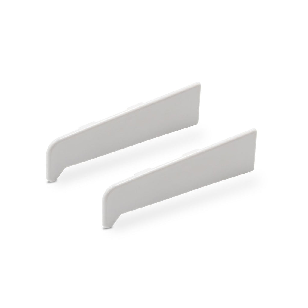 Example of 150mm Profile 22 Window Sill End Caps