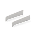 Example of 150mm Profile 22 Window Sill End Caps