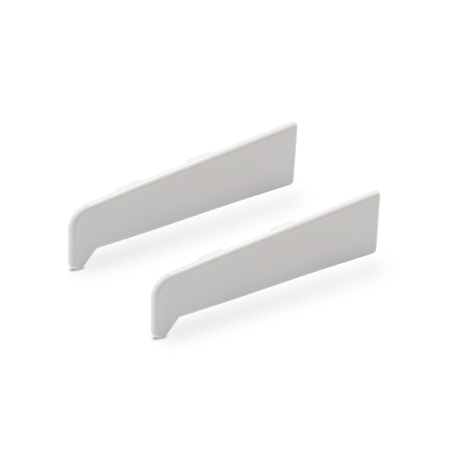 Example of 150mm Profile 22 Window Sill End Caps