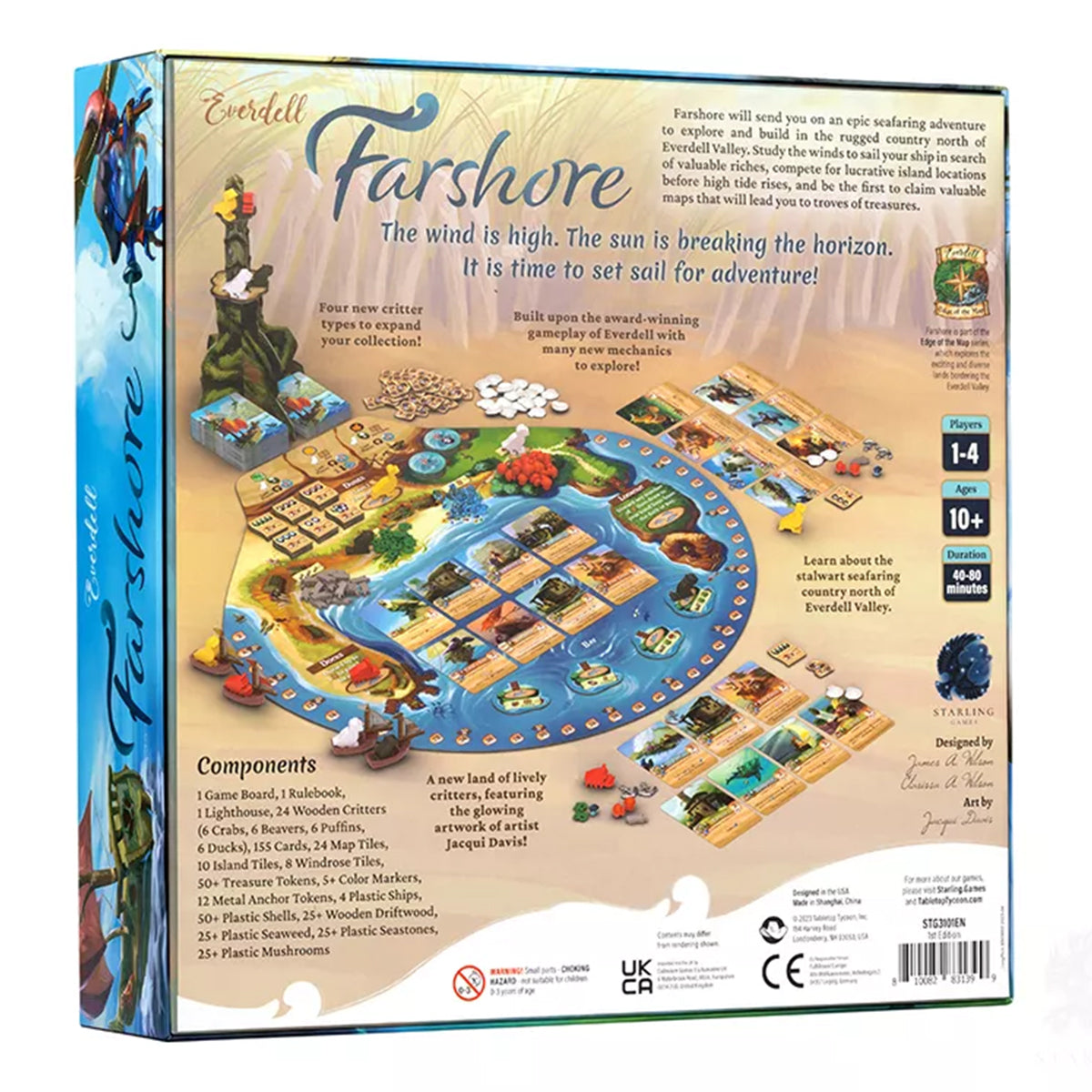 Everdell - Farshore