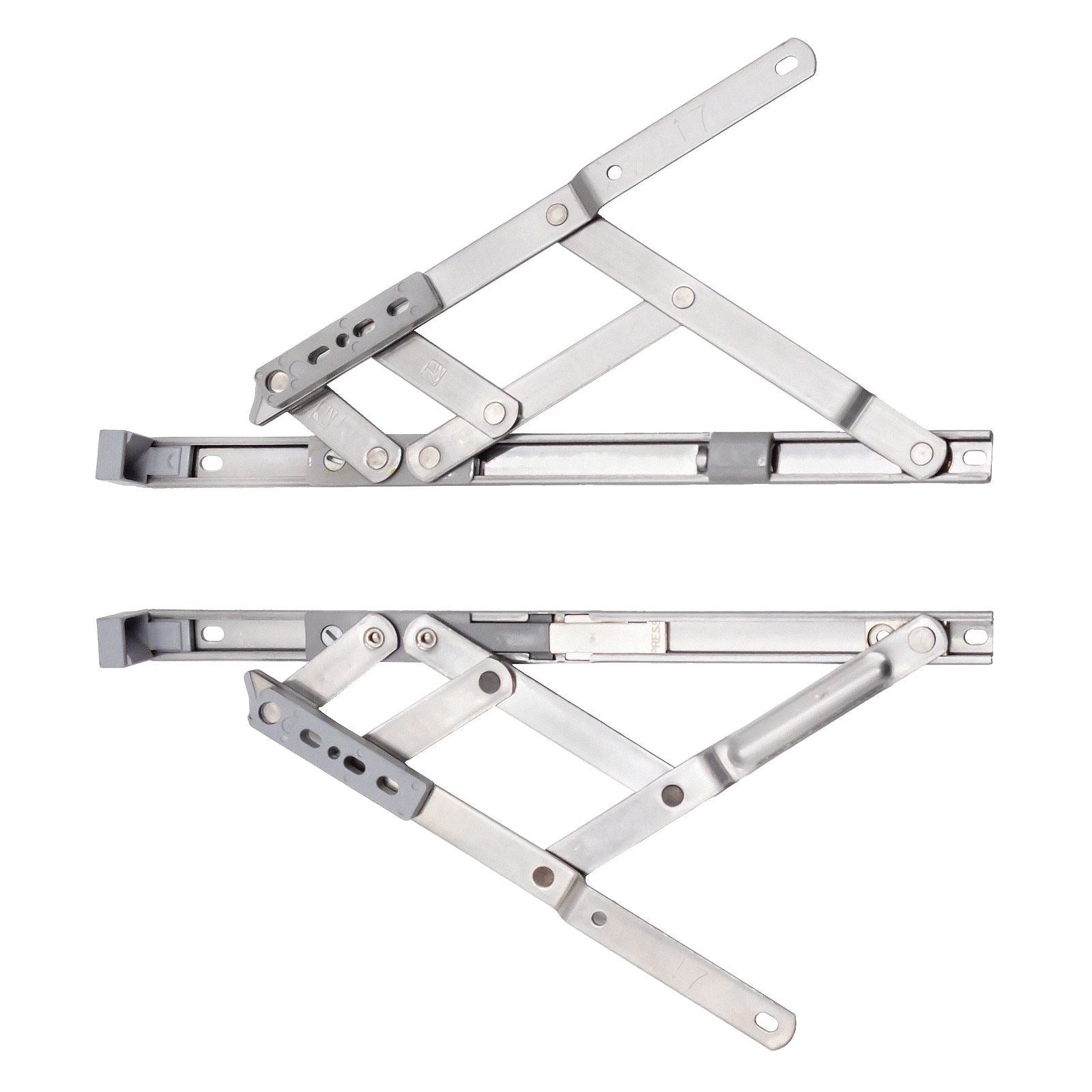 Example of Securistyle Restricted Window Friction Hinge (Side Hung)