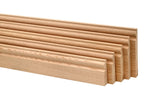Torus Solid Oak Skirting Boards