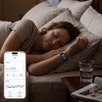 DeerRun® Fitness Smart Watch: Sync to PitPat App & Track Workouts