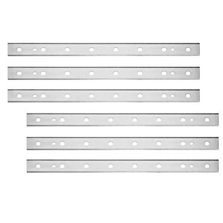 Open Box -  DEWALT DW7352-2 13-Inch Heat Treated Double Sided Replacment Planer Knives, 2-Pack