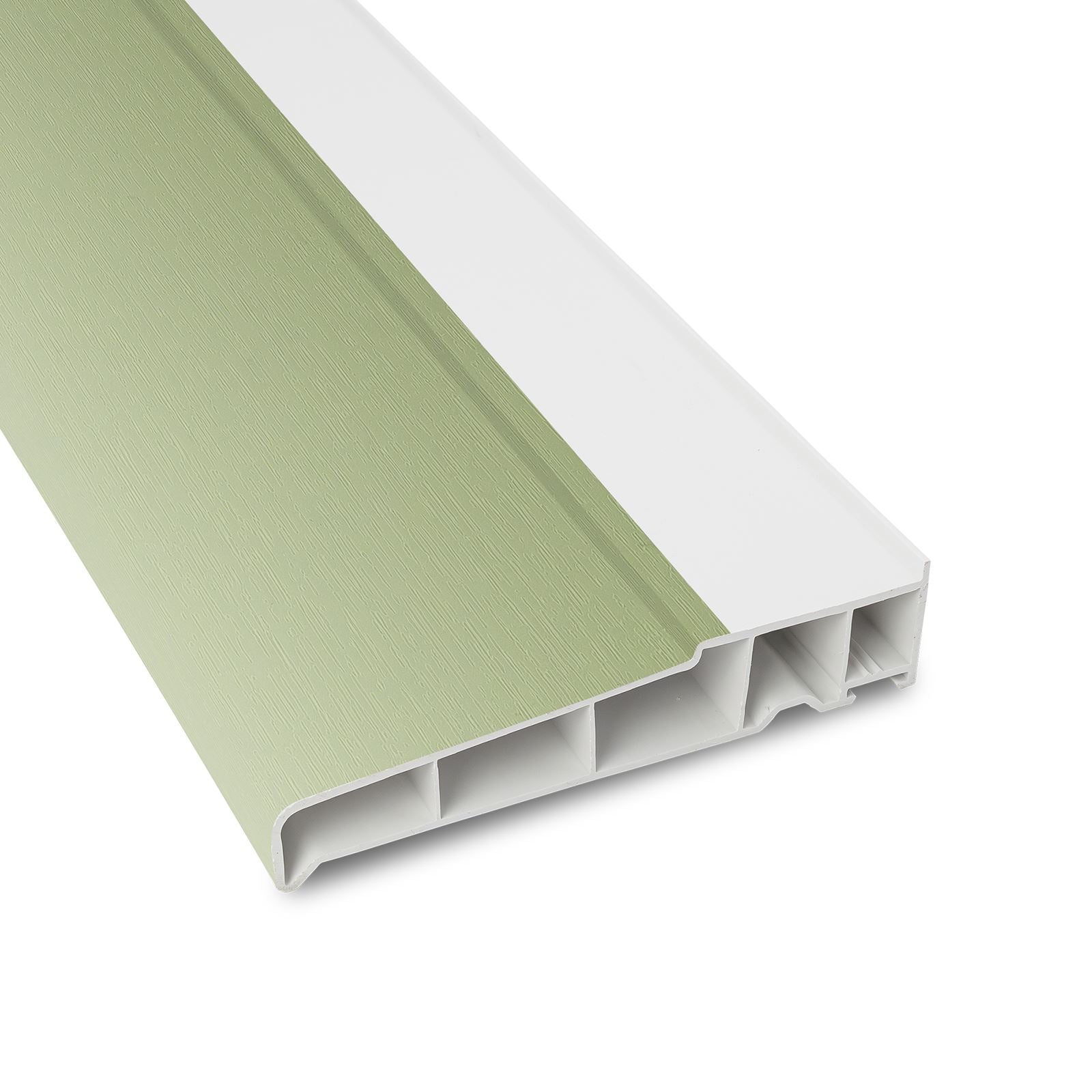 150mm Profile 22 Window Sill (with End Caps)