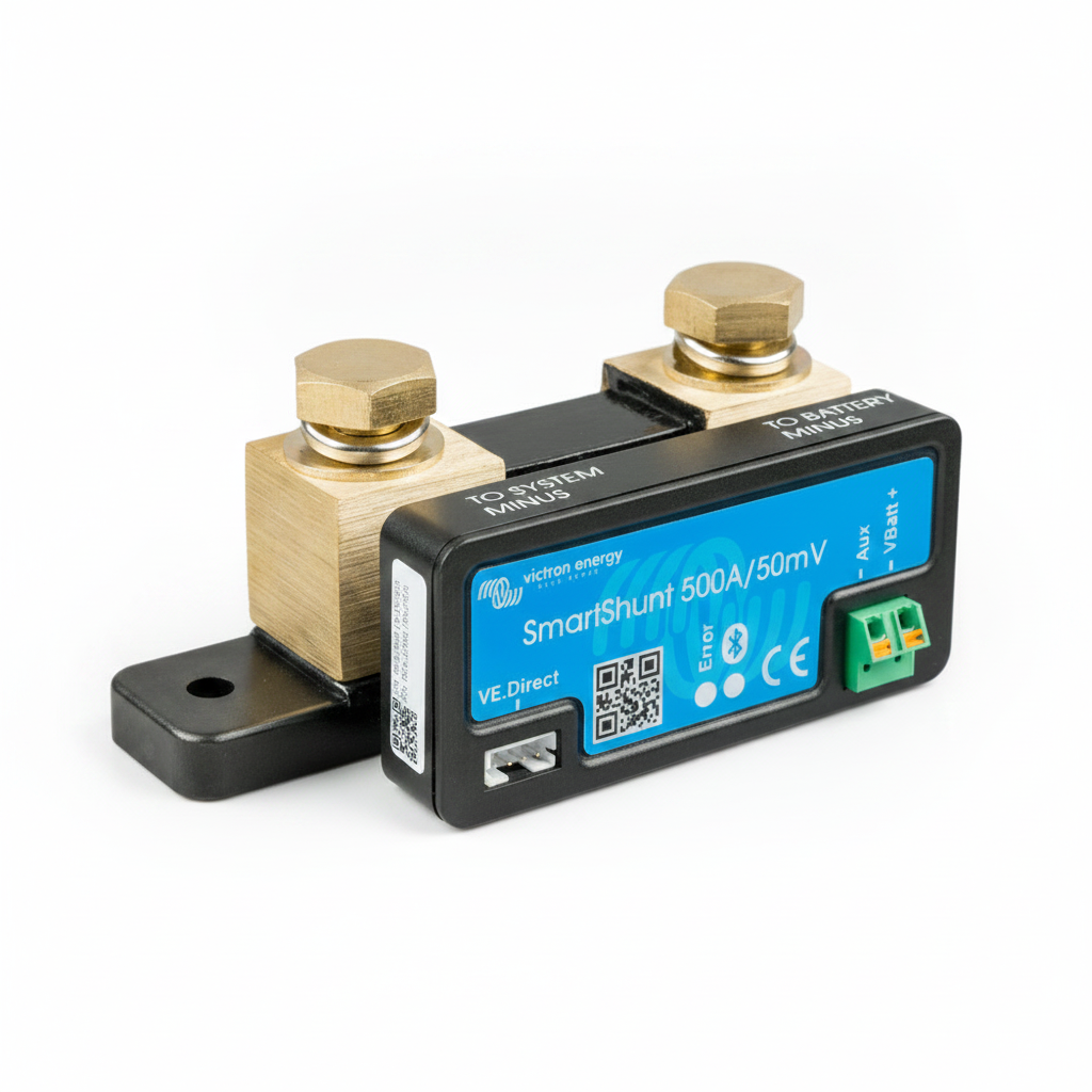 Victron SmartShunt 500A / 50mV