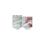 CRL High Density Window Pile - 100' Roll .250 Pile Height [.270 Backing Width] - A11425C