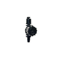 Antelco Vari-Jet™ 180° Black Cap/ Black Base