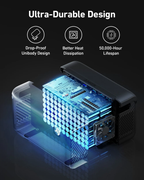 ANKER SOLIX BP2000 Expansion Battery (Gen 2)