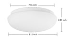 KREIS-Replacement Lampshade – Glass