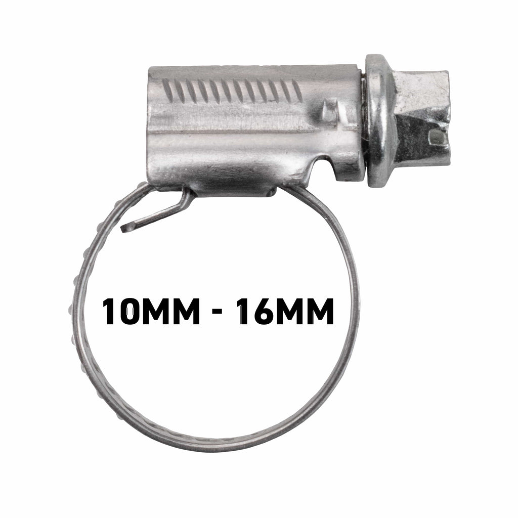 A2 Hose Clip 10mm-16mm