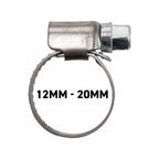 A2 Hose Clip 12mm-20mm