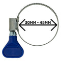 A2 Grip Hose Clip 30mm-45mm