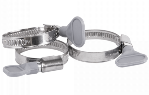 A2 Grip Hose Clip 70mm-90mm