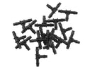 Antelco Micro Tee Connector 4.5mm Barb