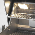 Fire Magic Echelon Diamond E790i 36" Built-In Gas Grill (Digital Thermometer & Magic View Window)