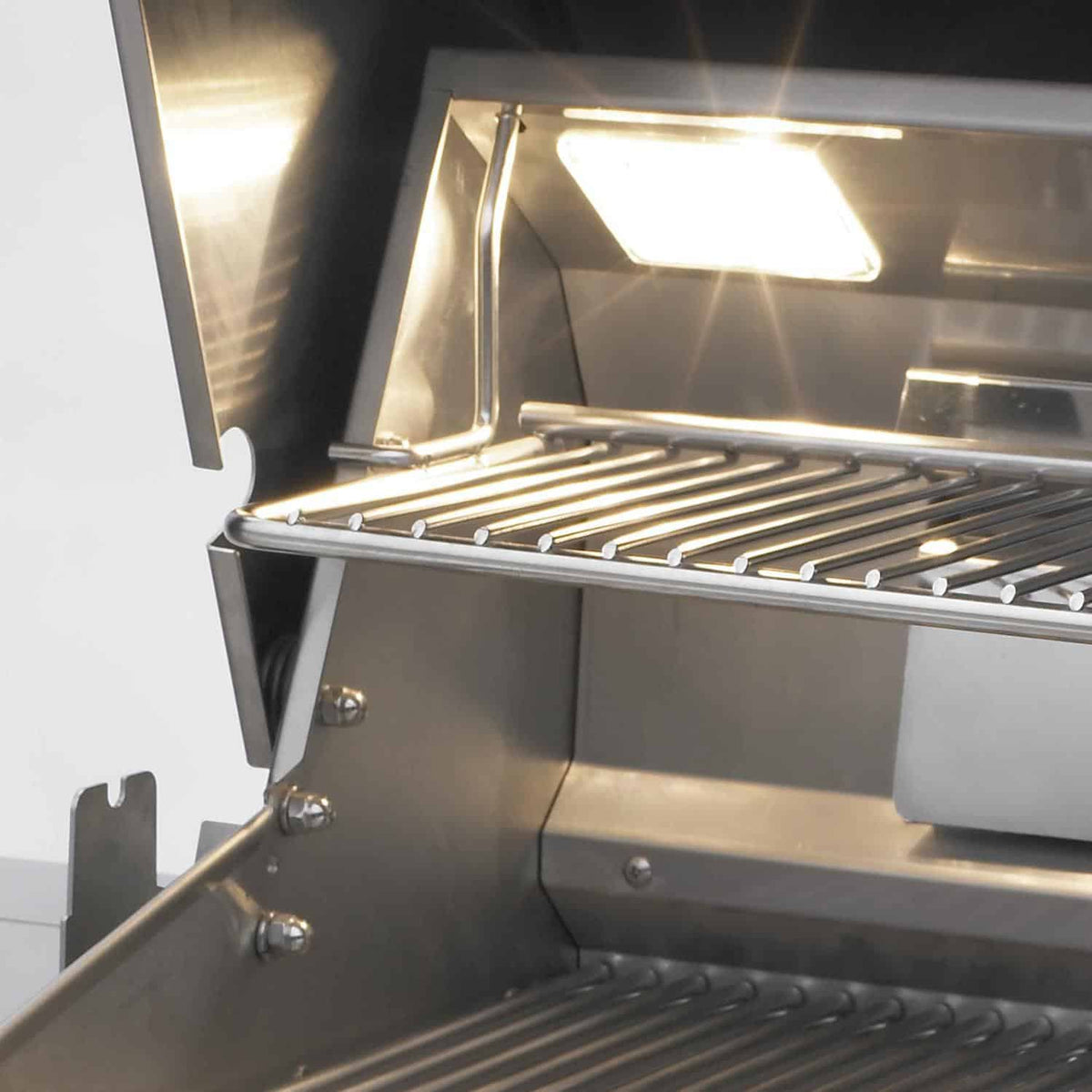 Fire Magic Echelon Diamond E790i 36" Built-In Gas Grill (Digital Thermometer & Magic View Window)