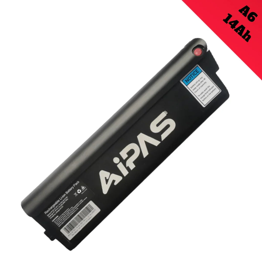 A6 High Quality Battery
