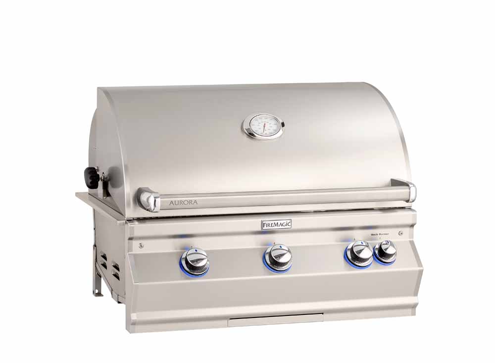 Fire Magic Aurora A660i 30" Built-In Gas Grill