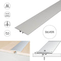 A68 36mm Anodised Aluminium Flat Door Threshold Strip - Cayrus World of Finishing