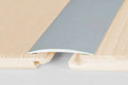 A71 80mm Anodised Aluminium Self Adhesive Door Threshold Strip