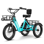 Aipas® A8 Max Trekker Etrike