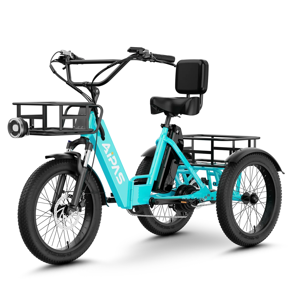 Aipas® A8 Max Trekker Etrike