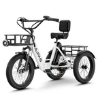 Aipas® A8 Max Trekker Etrike