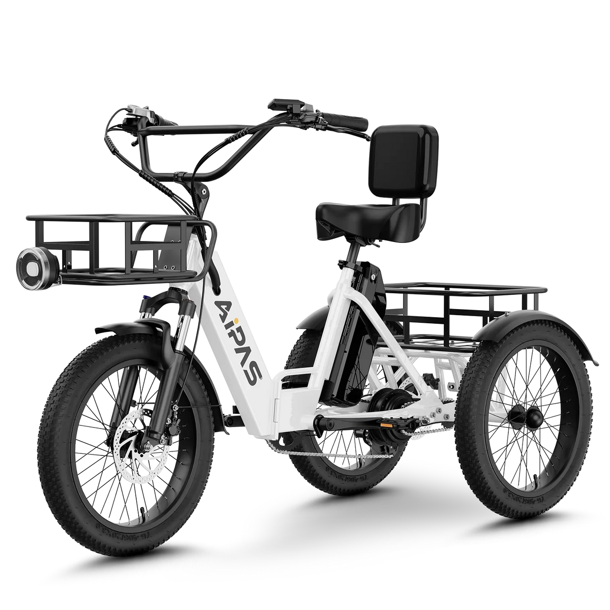 Aipas® A8 Max Trekker Etrike