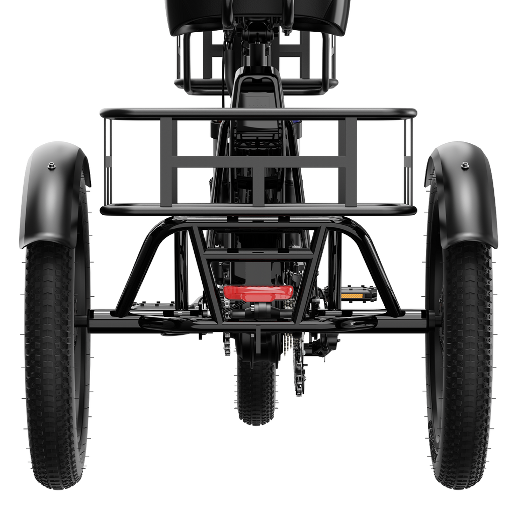 Aipas® A8 Max Trekker Etrike