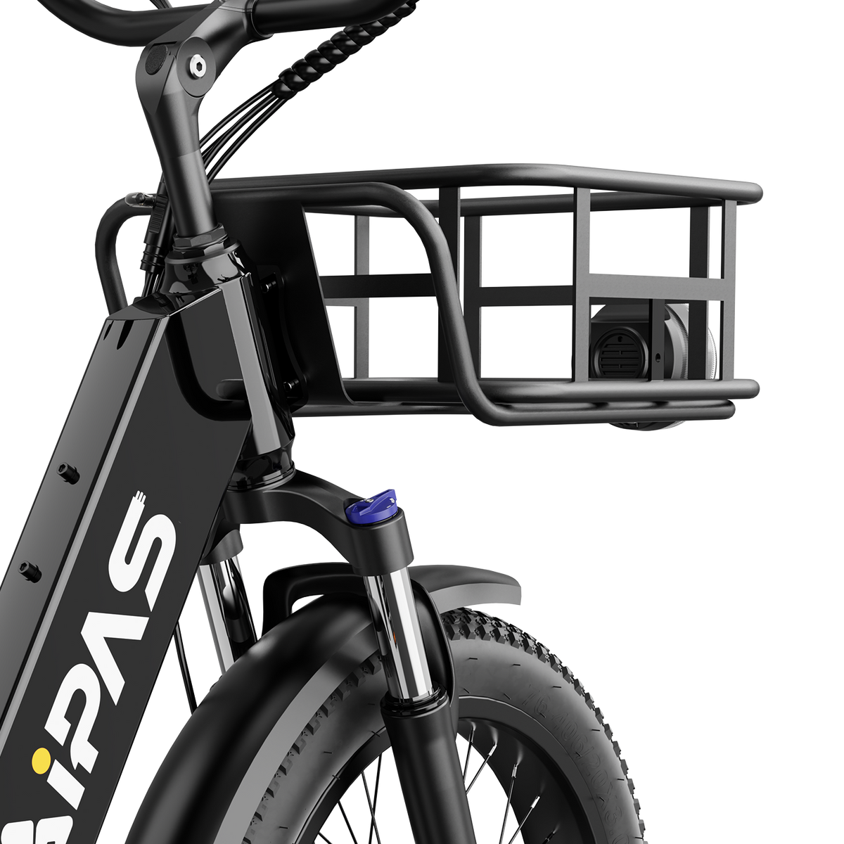 Aipas® A8 Max Trekker Etrike