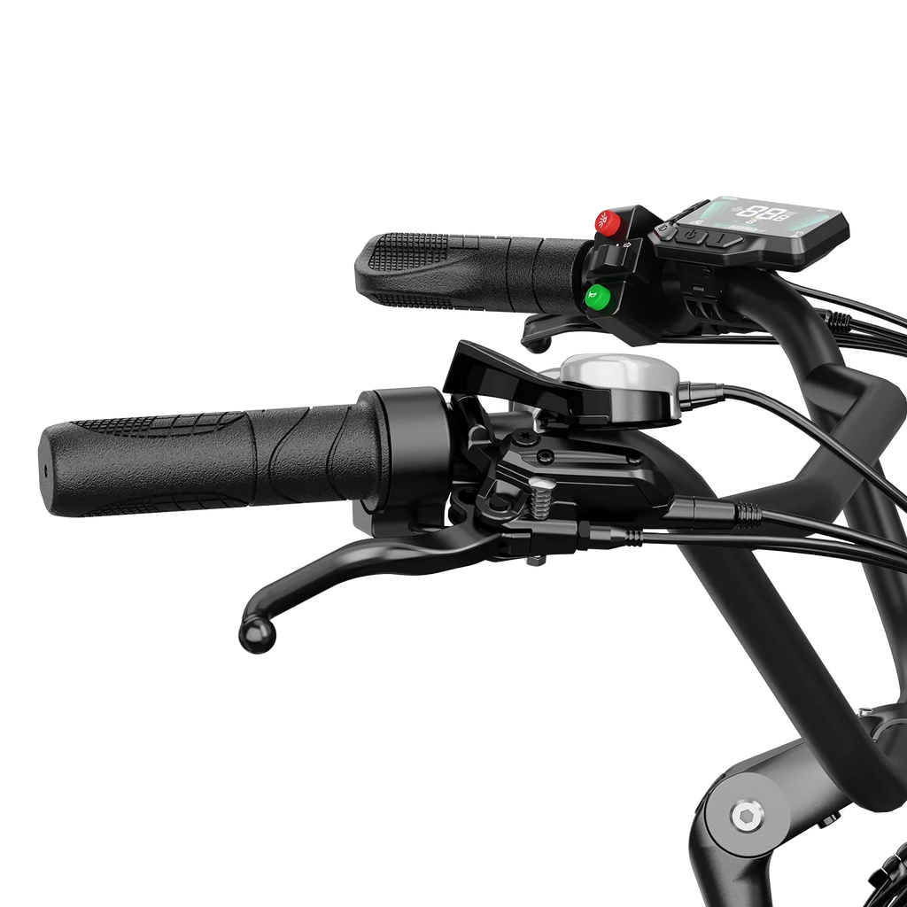 Aipas® A8 Max Trekker Etrike
